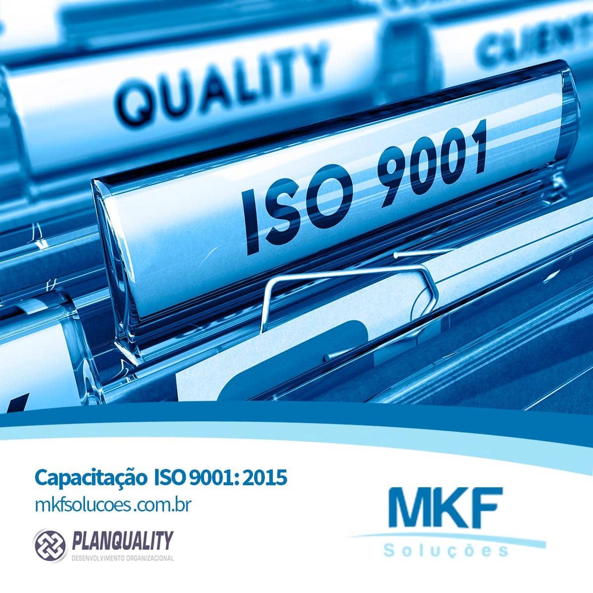 O que mudou na ISO 9001:2015? 