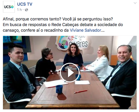MKF Soluções presente no Programa Rede de Olhares 