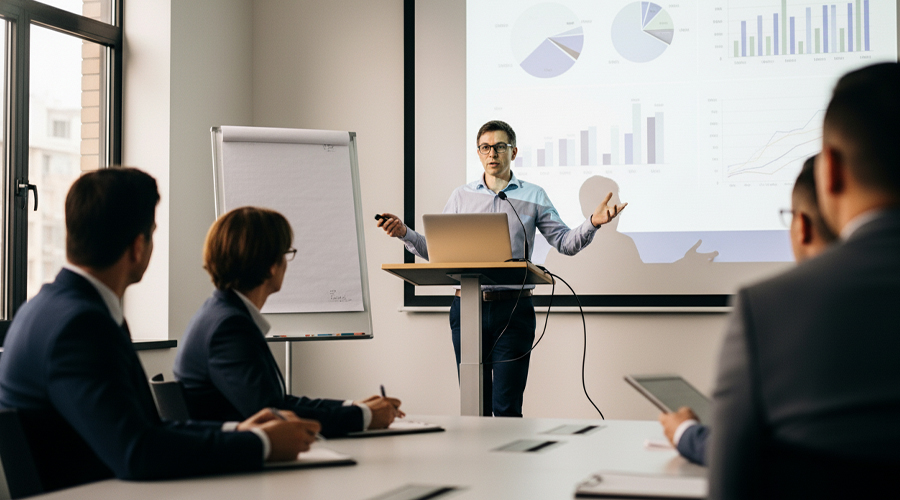 Imagem principal Storytelling e técnicas de comunicação