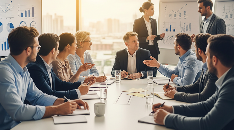 Imagem principal Programa Avançado de Desenvolvimento de Líderes e Gestores