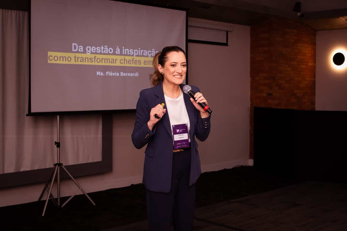 Imagem principal Liderança na Prática