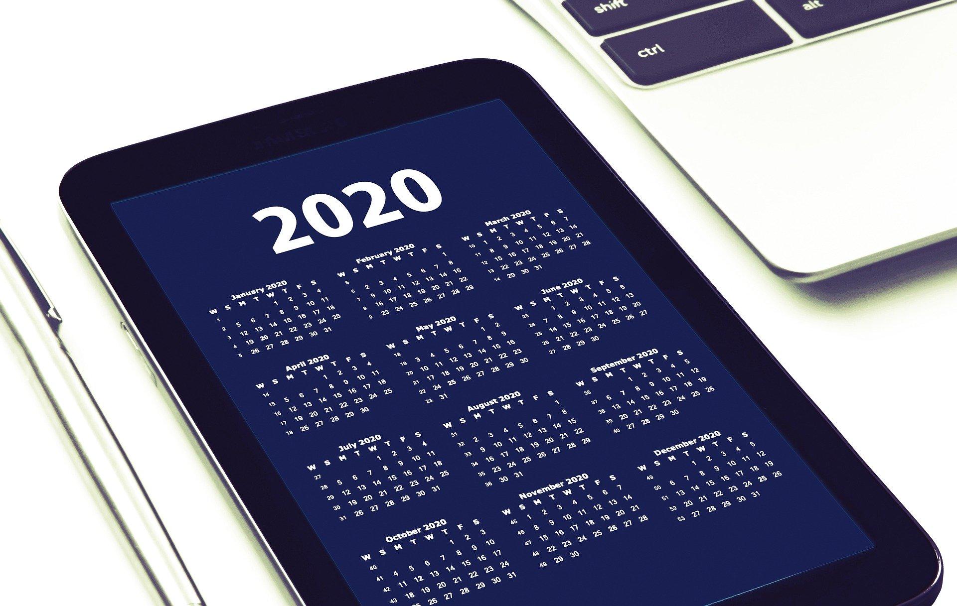 Imagem em destaque do post Dicas de endomarketing para iniciar o ano de 2020