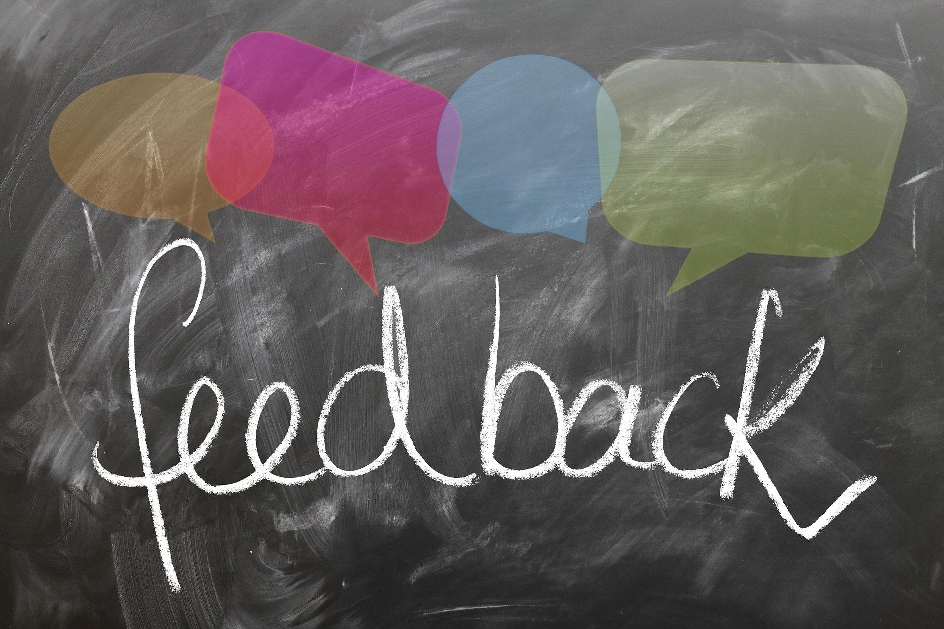 Imagem em destaque do post Feedback: preparação e foco no desenvolvimento de pessoas