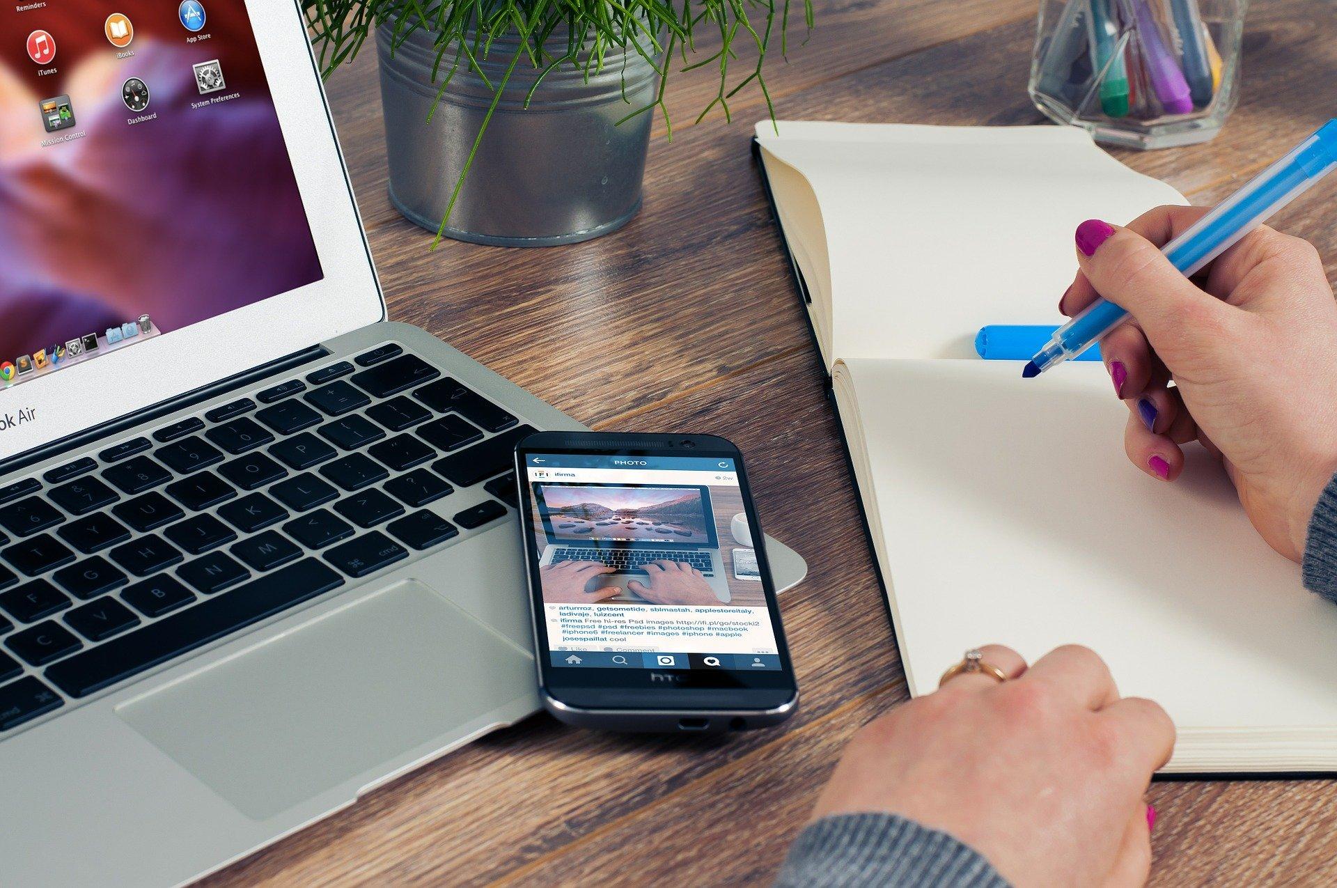 Imagem em destaque do post Como ser produtivo na modalidade home office?