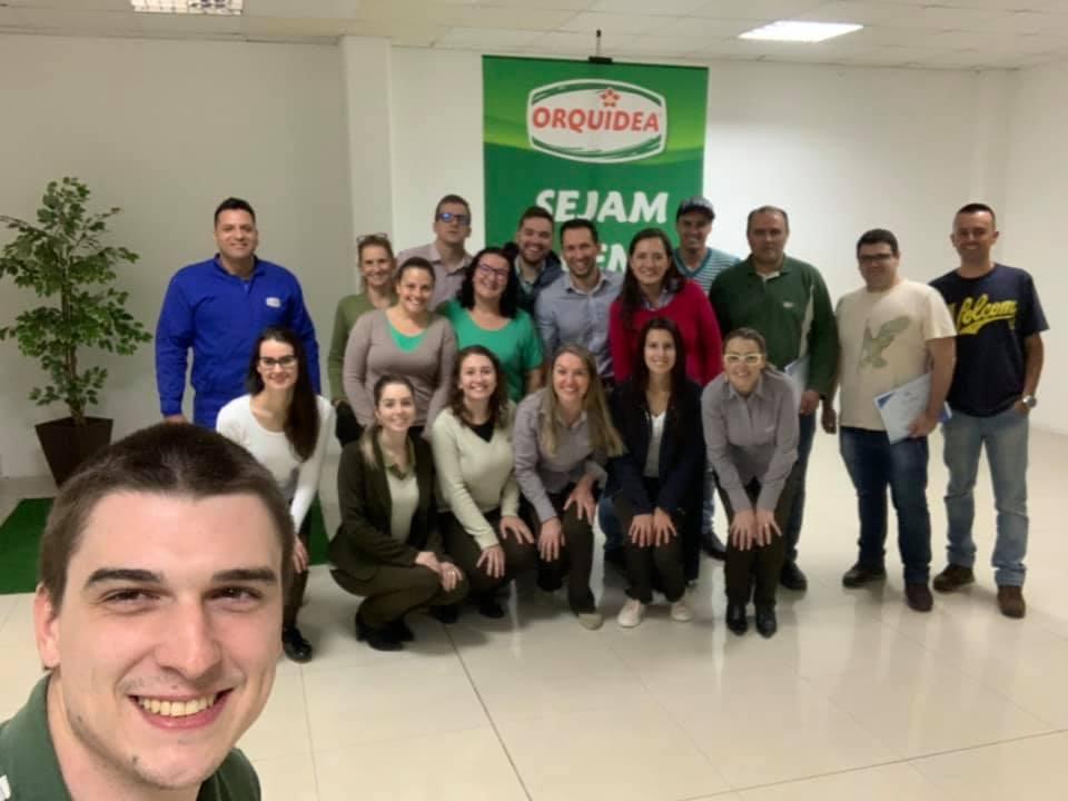 Imagem em destaque do post Gestão do Tempo e Produtividade na Orquídea