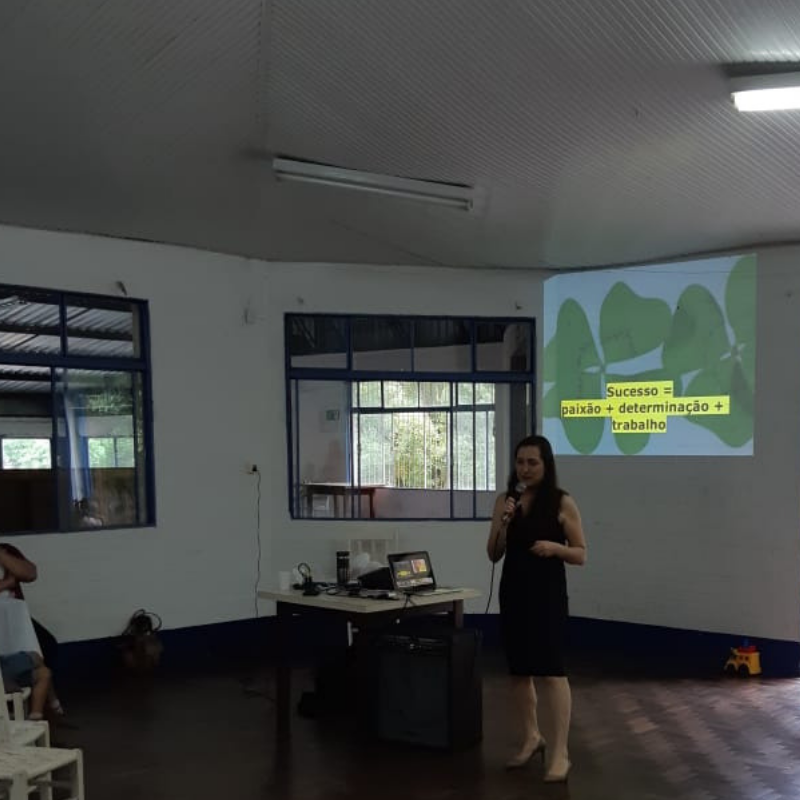 Imagem em destaque do post Palestra Vencer com Atitude Positiva para equipe e familiares empresa Commandos