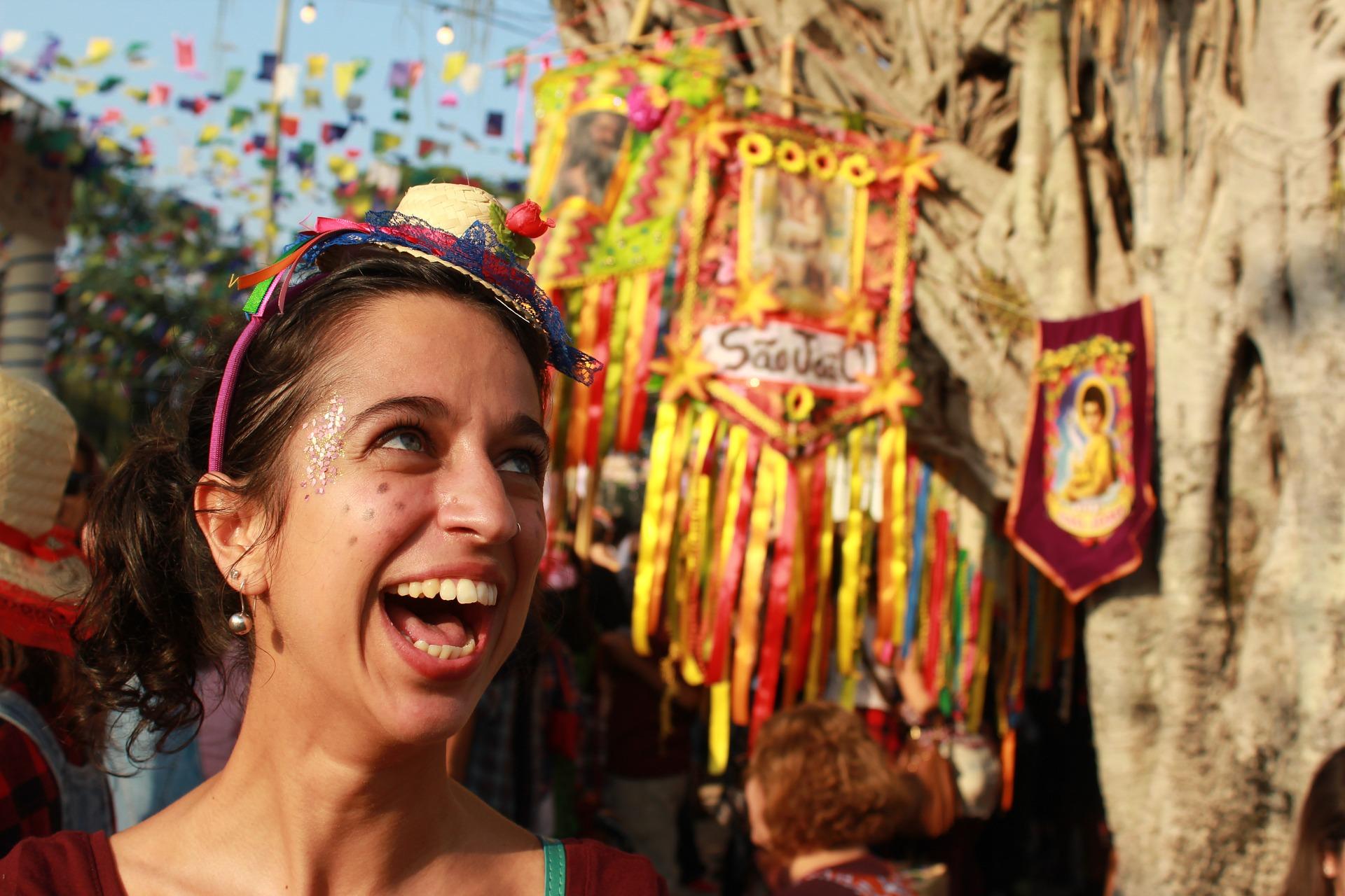 Imagem em destaque do post Festa Junina ou Julina como ferramenta para integração de equipes e funcionários