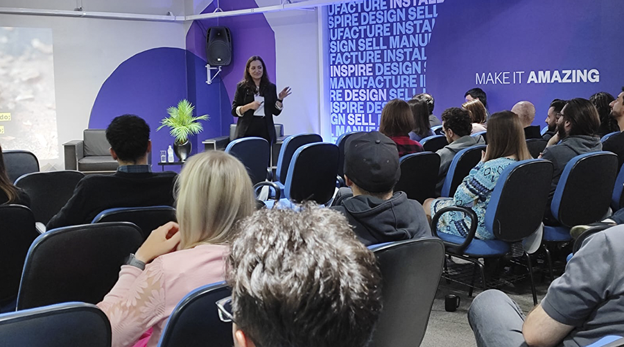 Imagem principal Endomarketing na Prática / Comunicação Interna