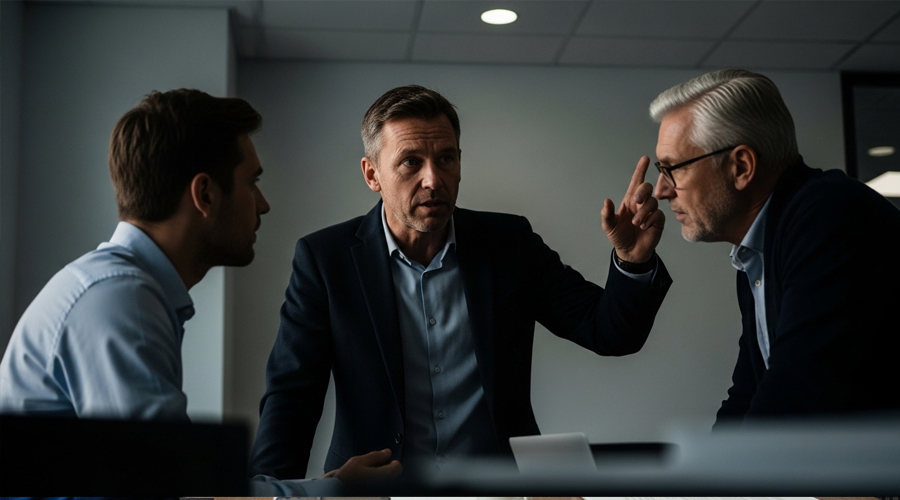 Imagem principal Liderança em empresas familiares