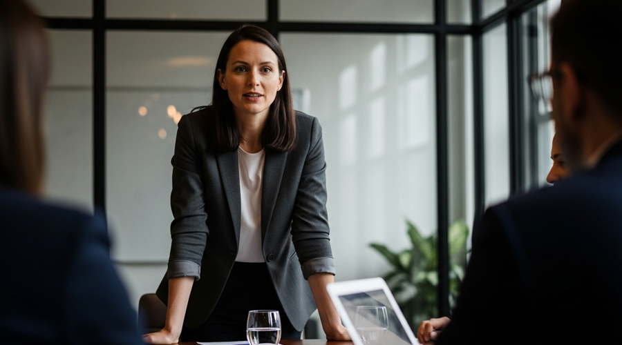 Imagem principal Liderança Feminina: coragem e ação
